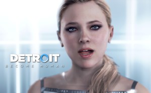 Chloe from Detroit Becoming Human