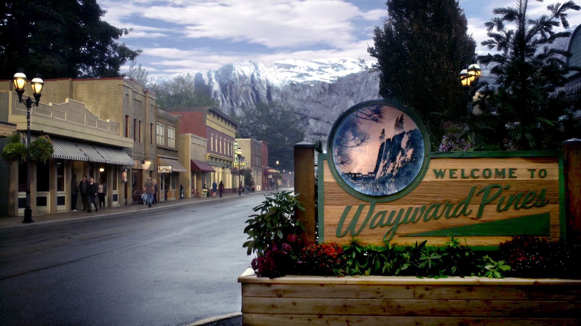 WaywardPines