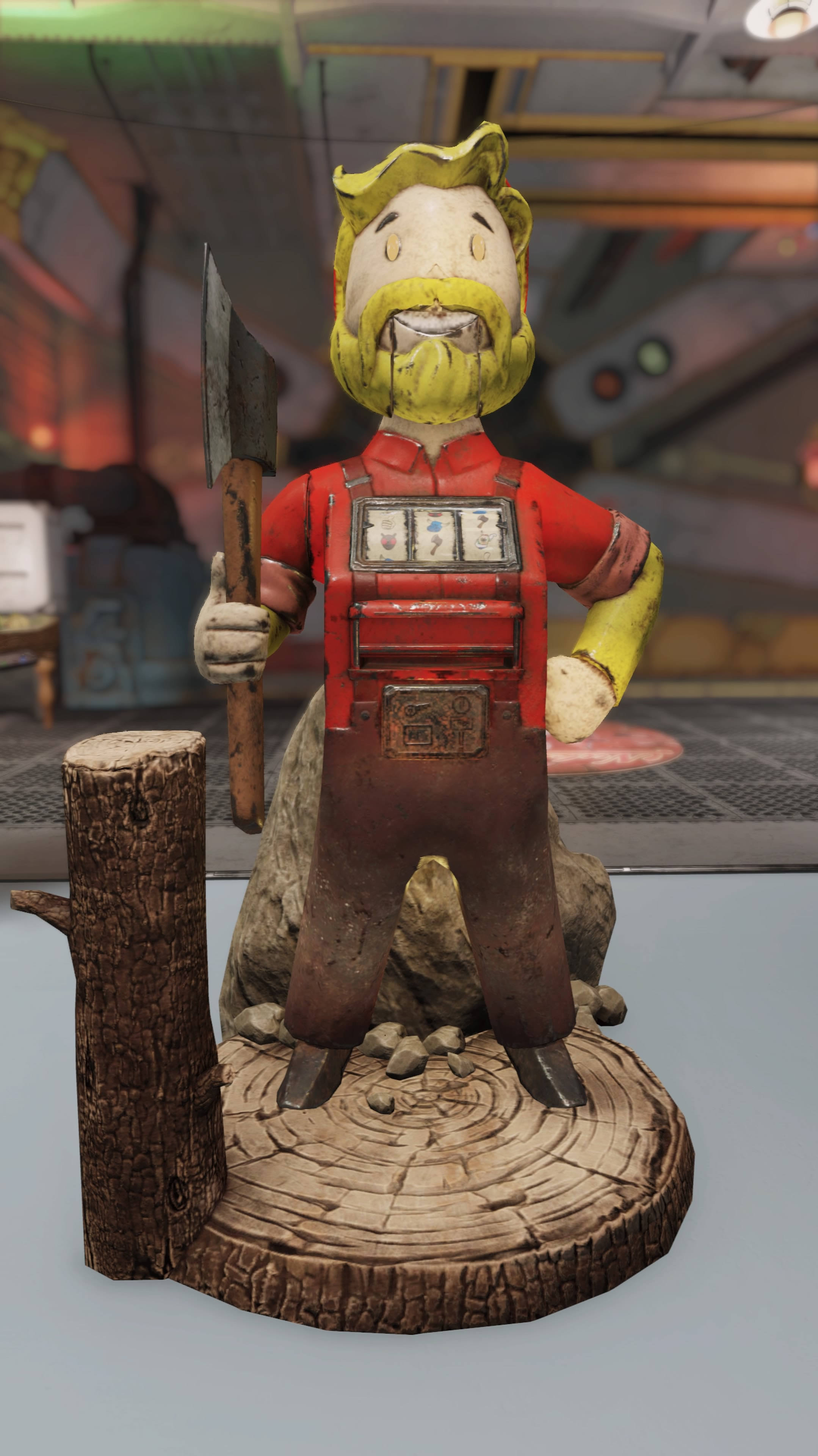 Lumberjack Slot