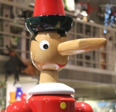 pinocchio