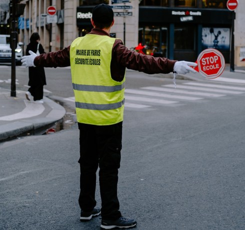 Crossing Guard