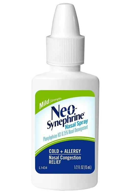Neo-Synephrine